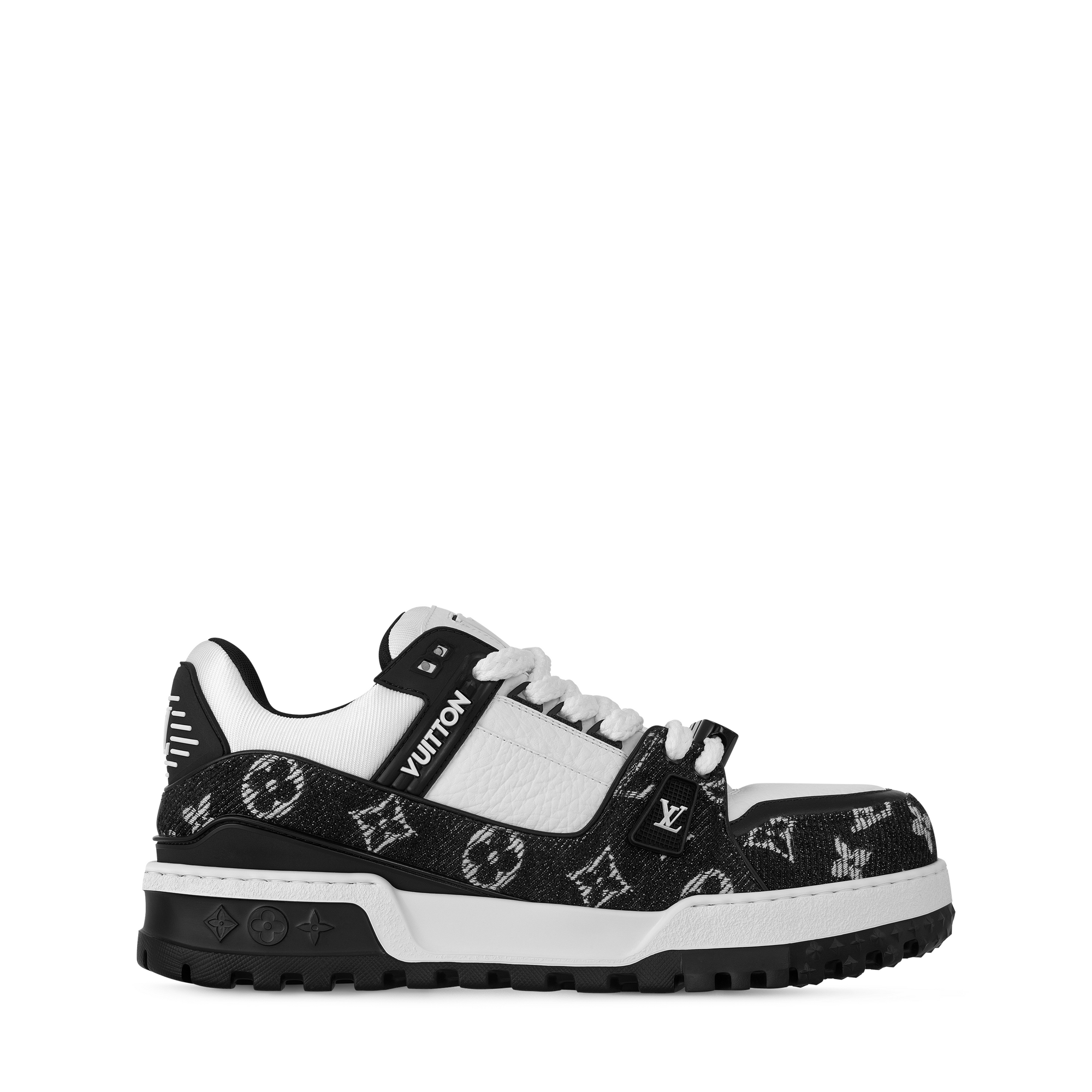 Men - LV Maxi Trainers  Men Shoes All Shoes | LOUIS VUITTON (Product zoom)