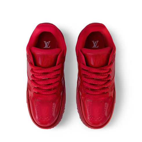 Men - LV Maxi Trainers Men Shoes Trainers | LOUIS VUITTON (Product zoom)