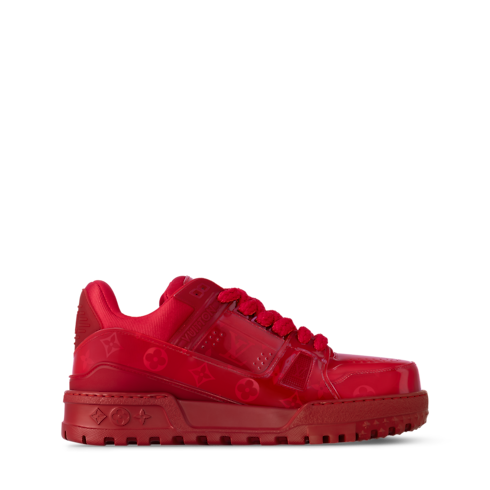 Men - LV Maxi Trainers Men Shoes Trainers | LOUIS VUITTON (Product zoom)