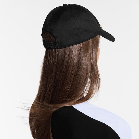 Women - LV Mine Cap S00 Women Accessories Hats & Caps | LOUIS VUITTON (Product zoom)