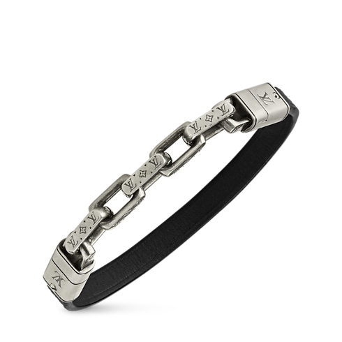 LV Mini Links Bracelet interior view