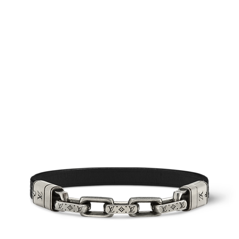 LV Mini Links Bracelet front view