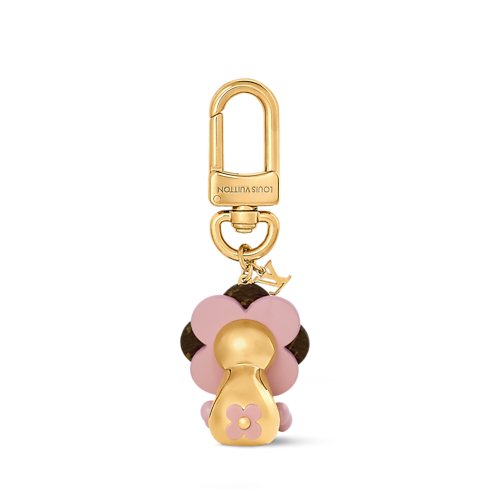 Women - LV Mini Petula Bag Charm S00 Women Accessories Bag Charms and Keyholders | LOUIS VUITTON (Product zoom)