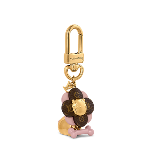 Women - LV Mini Petula Bag Charm S00 Women Accessories Bag Charms and Keyholders | LOUIS VUITTON (Product zoom)