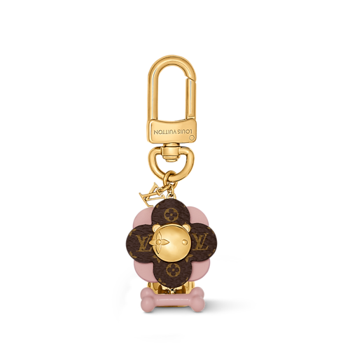Women - LV Mini Petula Bag Charm S00 Women Accessories Bag Charms and Keyholders | LOUIS VUITTON (Product zoom)
