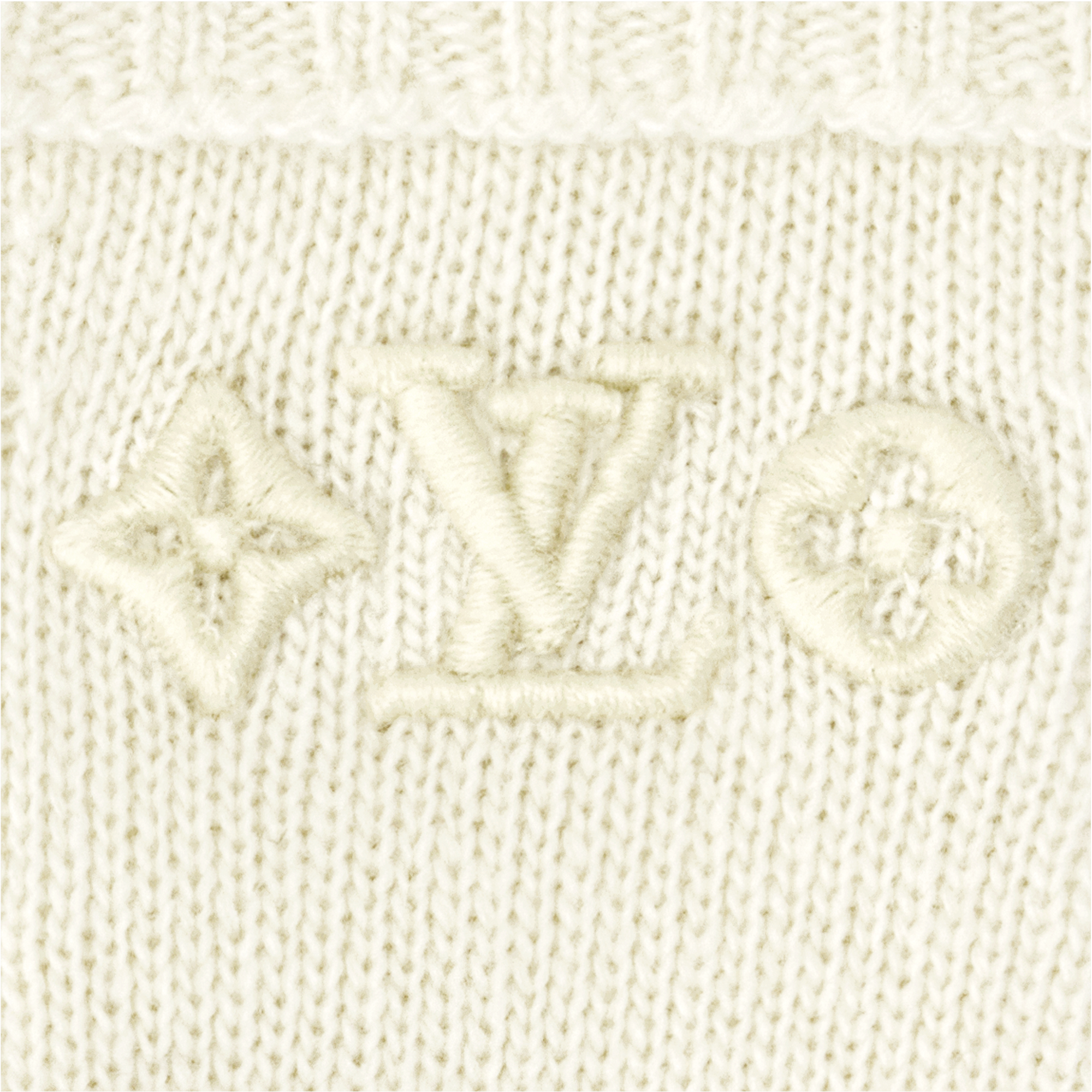 Women - LV Monogram 3D Gloves S00 Women Accessories Hats & Caps | LOUIS VUITTON (Product zoom)