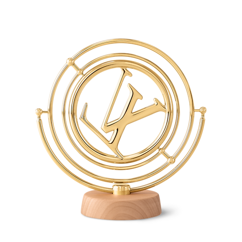 Trunks, Travel and Home - LV Monoscope Trunks, Travel and Home Home and Art of Dining Decoration | LOUIS VUITTON (Product zoom)