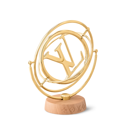 Trunks, Travel and Home - LV Monoscope Trunks, Travel and Home Home and Art of Dining Decoration | LOUIS VUITTON (Product zoom)