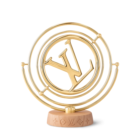 Trunks, Travel and Home - LV Monoscope Trunks, Travel and Home Home and Art of Dining Decoration | LOUIS VUITTON (Product zoom)