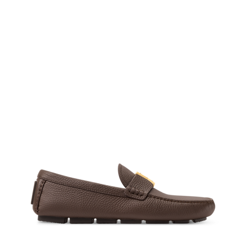 LV Monza Moccasins side view