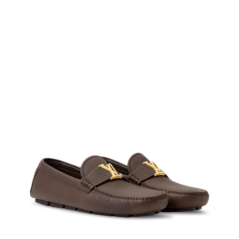 LV Monza Moccasins front view