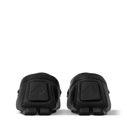 Men - LV Monza Moccasins Men Shoes Loafers and Moccasins | LOUIS VUITTON (Product zoom)