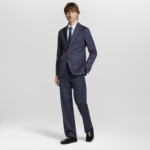 Men - LV Monza Moccasins Men Shoes Loafers and Moccasins | LOUIS VUITTON (Product zoom)