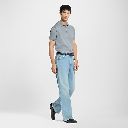 Men - LV Monza Moccasins Men Shoes Loafers and Moccasins | LOUIS VUITTON (Product zoom)