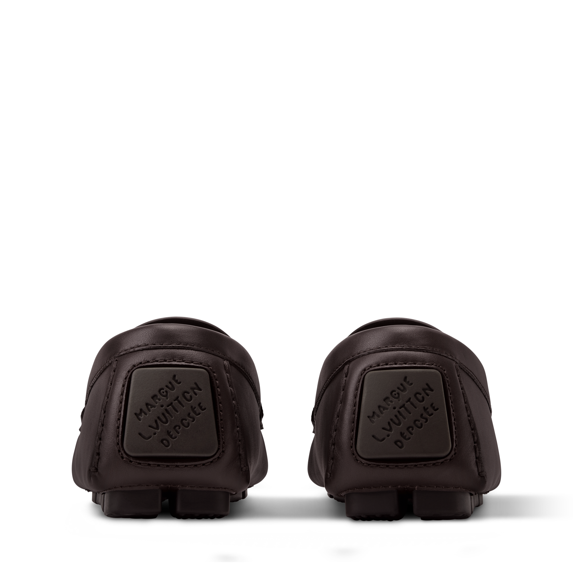 Men - LV Monza Moccasins  Men Shoes Loafers and Moccasins | LOUIS VUITTON (Product zoom)