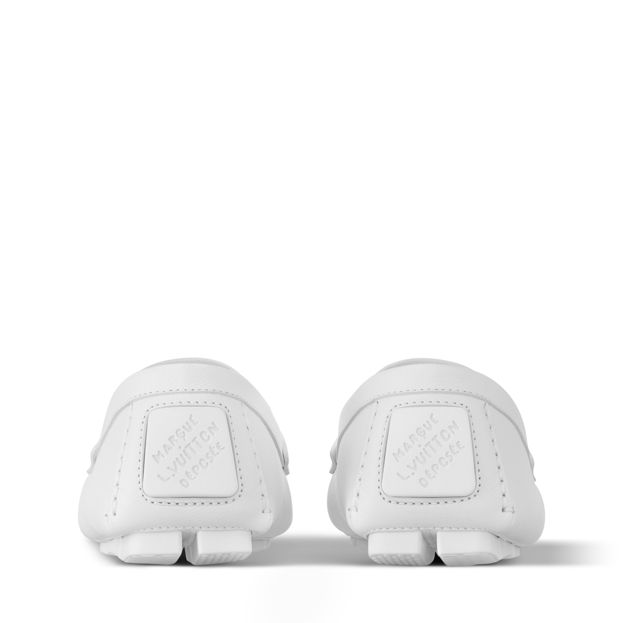 Men - LV Monza Taïga Moccasins  Men Shoes Loafers and Moccasins | LOUIS VUITTON (Product zoom)