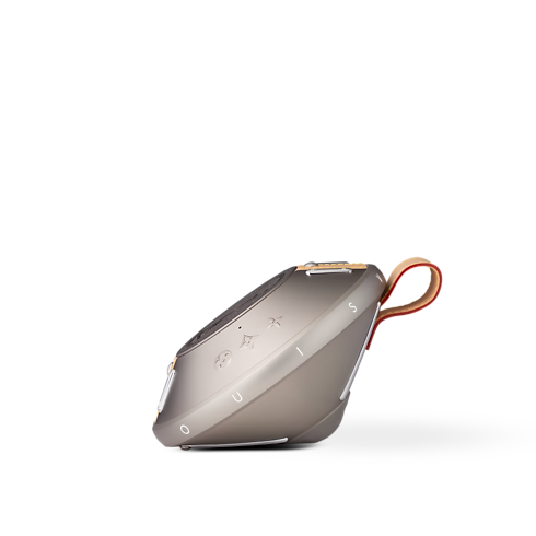 Les Extraordinaires - LV Nanogram Silver Les Extraordinaires Watchmaking Connected Objects | LOUIS VUITTON (Product zoom)