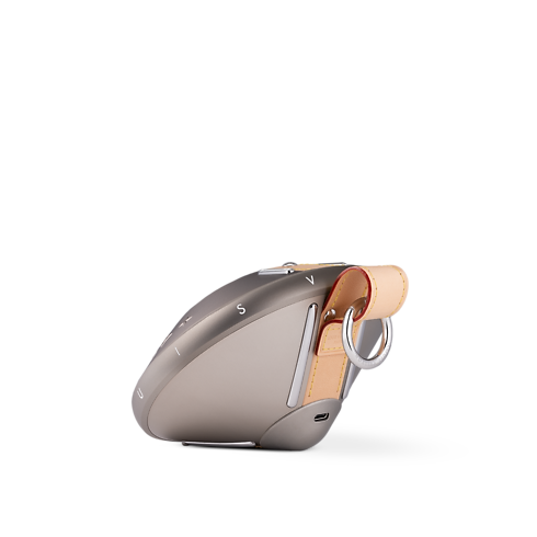 Les Extraordinaires - LV Nanogram Silver Les Extraordinaires Watchmaking Connected Objects | LOUIS VUITTON (Product zoom)