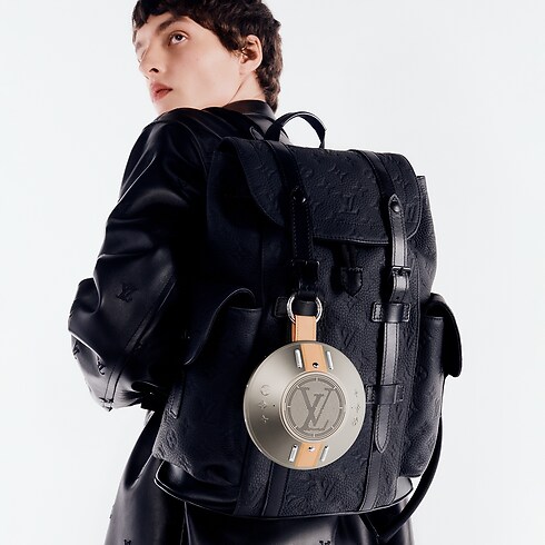 Les Extraordinaires - LV Nanogram Silver Les Extraordinaires Watchmaking Connected Objects | LOUIS VUITTON (Product zoom)