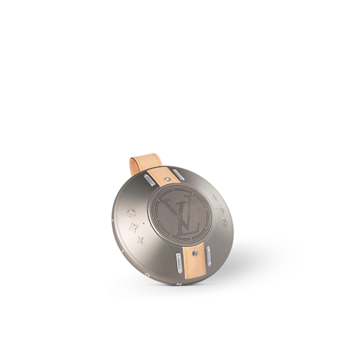 Les Extraordinaires - LV Nanogram Silver Les Extraordinaires Watchmaking Connected Objects | LOUIS VUITTON (Product zoom)