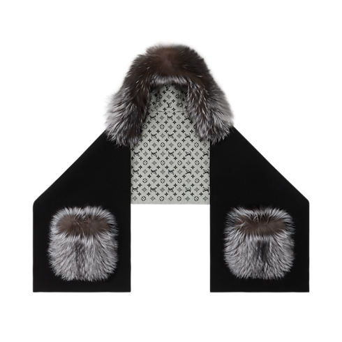 Women - LV Neo Foxy Cape S00 Women New In Women } | LOUIS VUITTON (Product zoom)