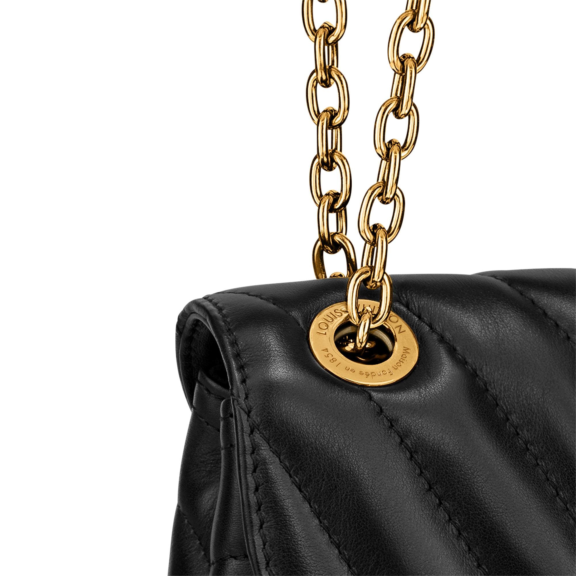 louis vuitton wave chain tote