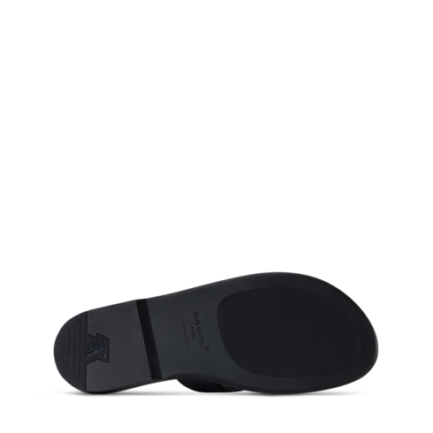 LV Oasis Mules other view