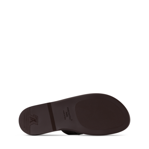 LV Oasis Mules other view