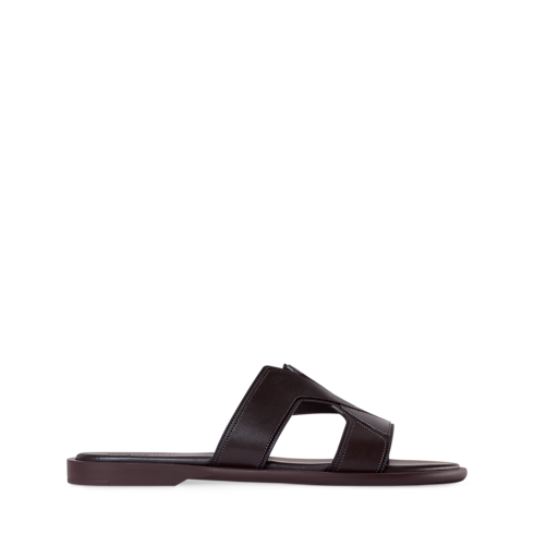 LV Oasis Mules side view