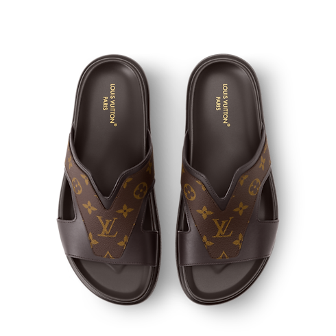 Men - LV Oasis Mules Men Shoes Sandals | LOUIS VUITTON (Product zoom)
