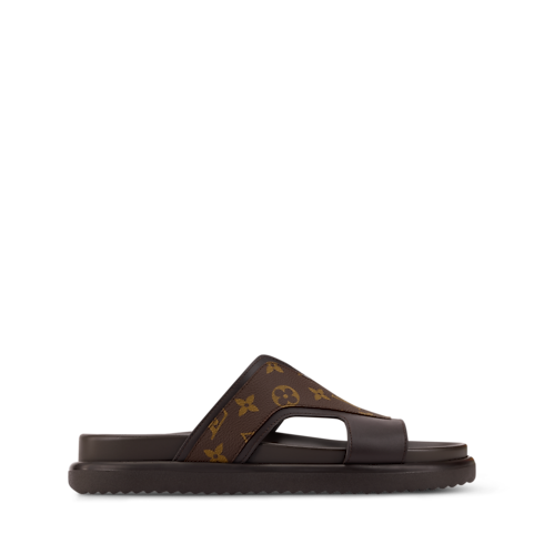 Men - LV Oasis Mules Men Shoes Sandals | LOUIS VUITTON (Product zoom)