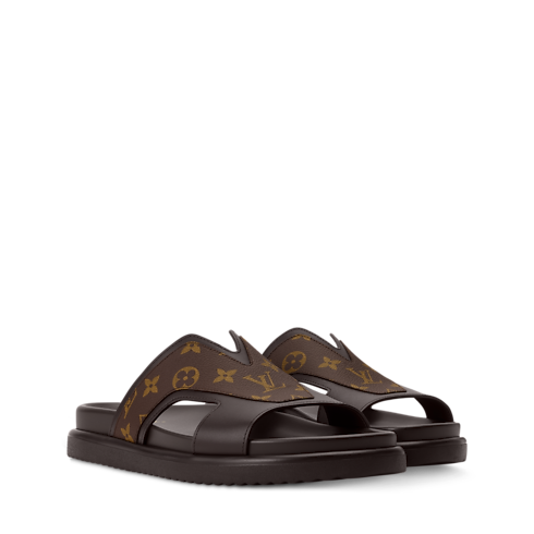 Men - LV Oasis Mules Men Shoes Sandals | LOUIS VUITTON (Product zoom)