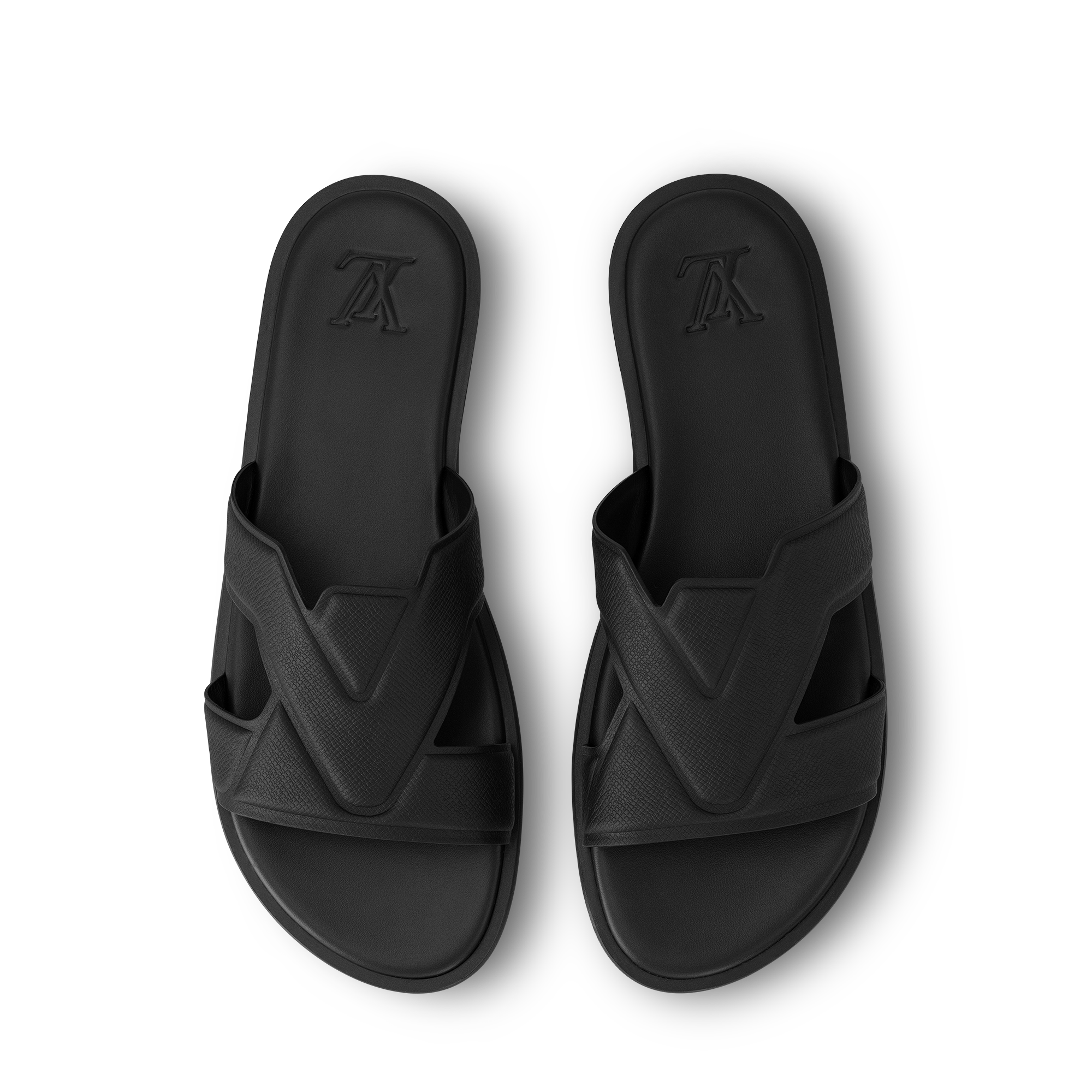 Men - LV Oasis Mules  Men Shoes Sandals | LOUIS VUITTON (Product zoom)