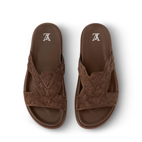 Men - LV Oasis Mules Men Shoes Sandals | LOUIS VUITTON (Product zoom)