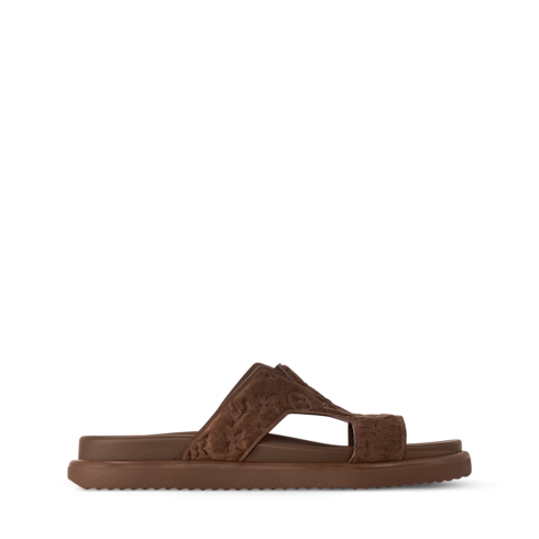 Men - LV Oasis Mules Men Shoes Sandals | LOUIS VUITTON (Product zoom)