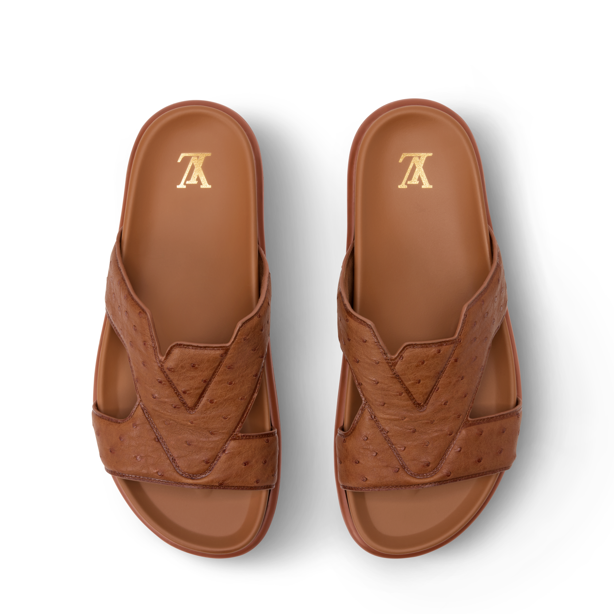 Men - LV Oasis Mules  Men Shoes Sandals | LOUIS VUITTON (Product zoom)