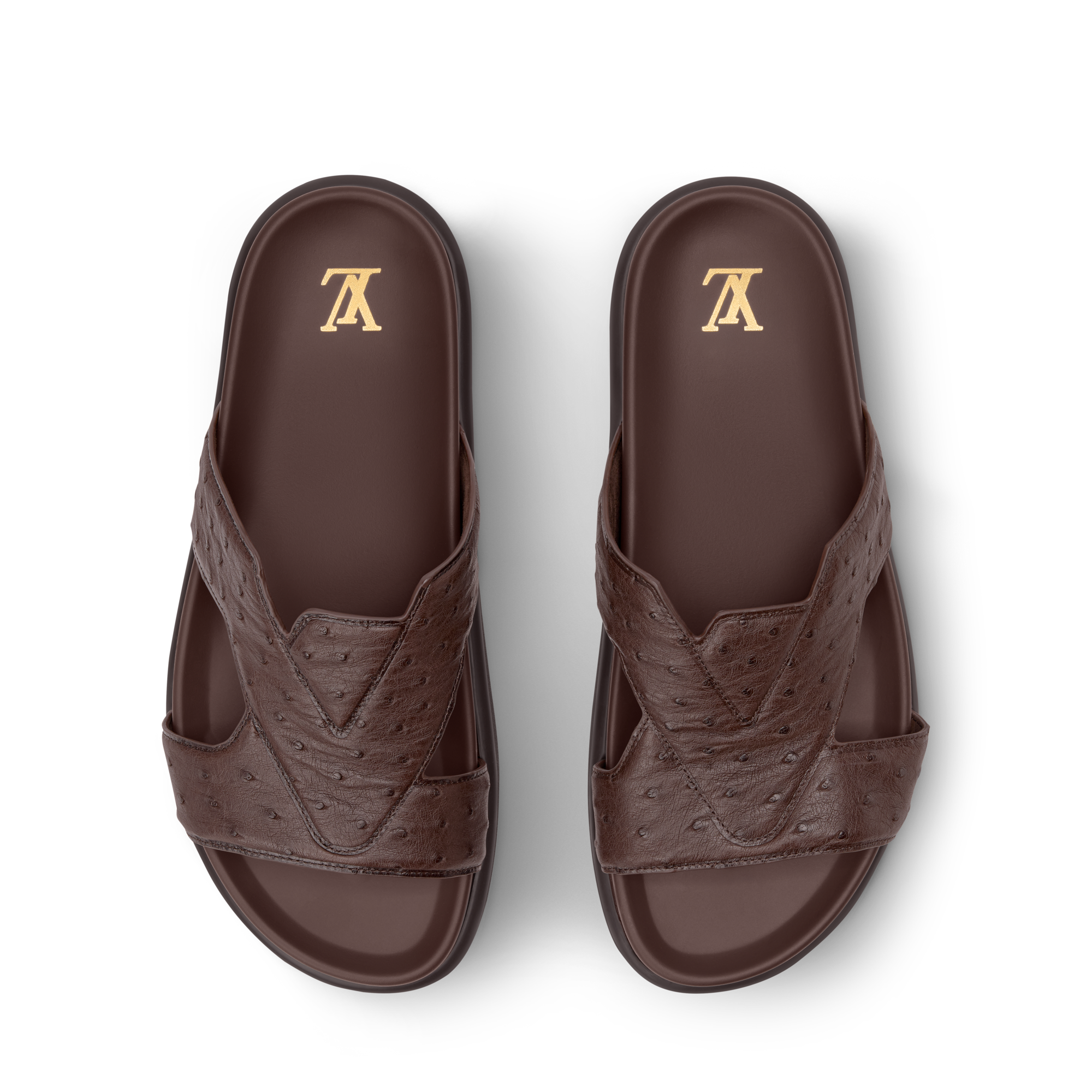 Men - LV Oasis Mules  Men Shoes Sandals | LOUIS VUITTON (Product zoom)