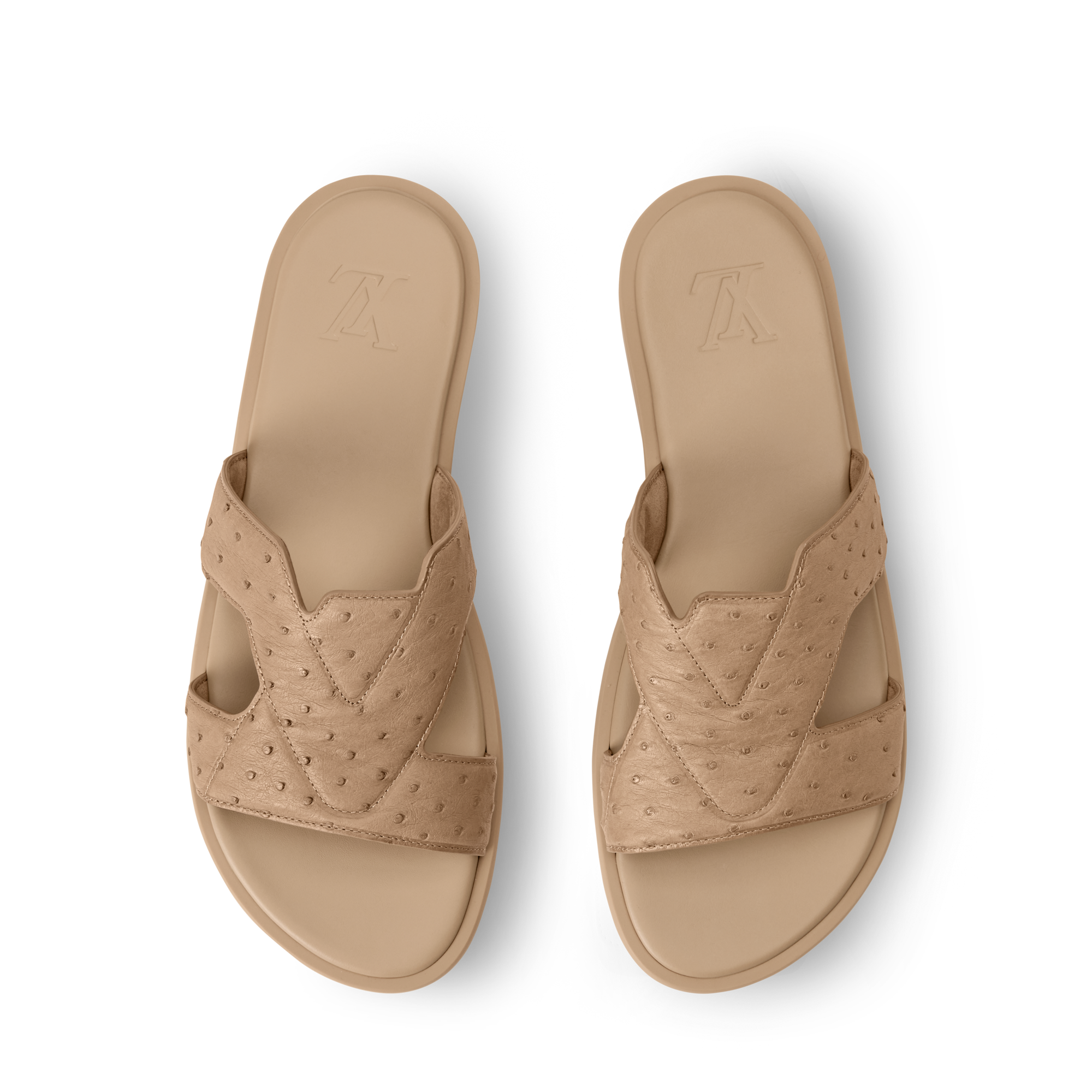 Men - LV Oasis Mules  Men Shoes Sandals | LOUIS VUITTON (Product zoom)