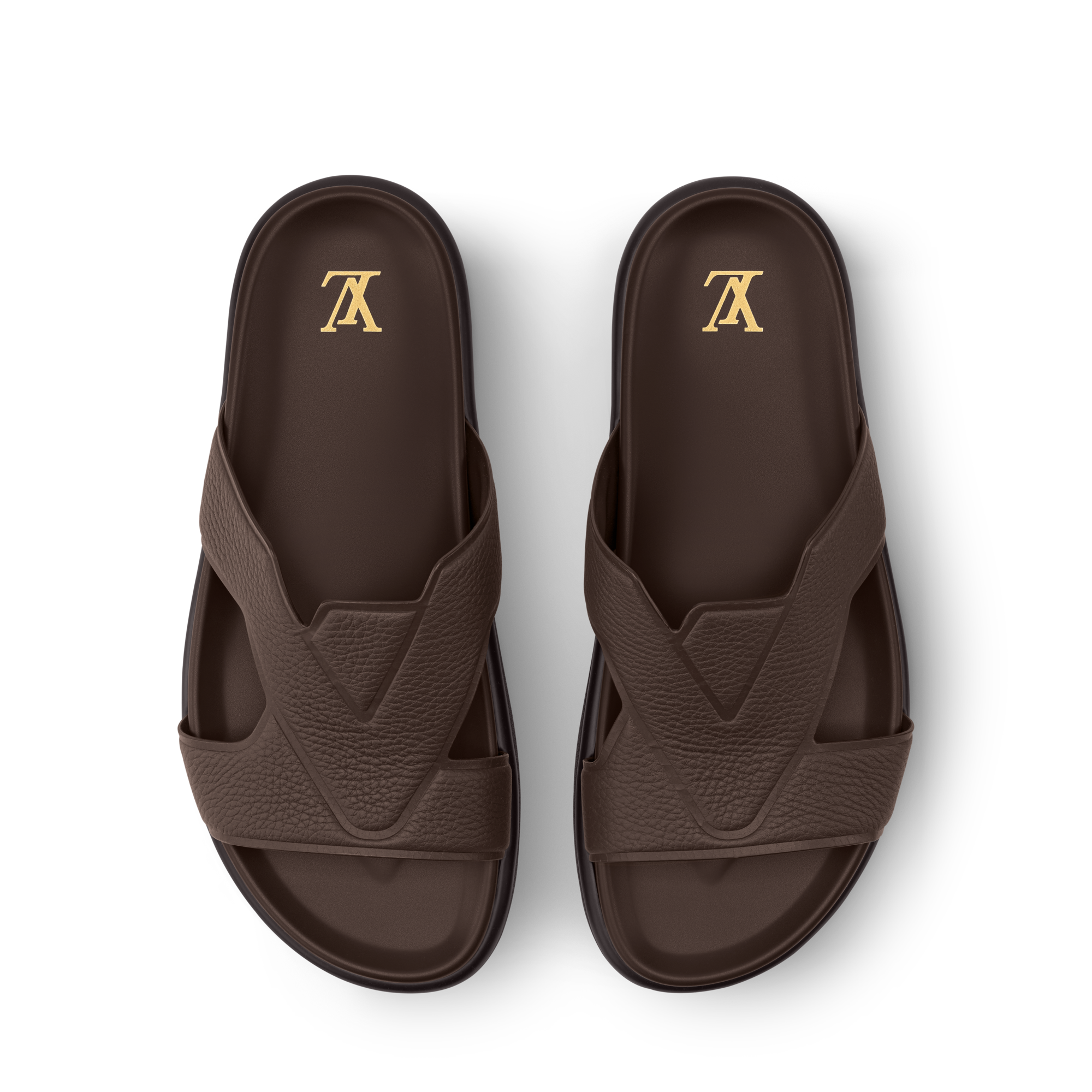 Men - LV Oasis Mules  Men Shoes Sandals | LOUIS VUITTON (Product zoom)