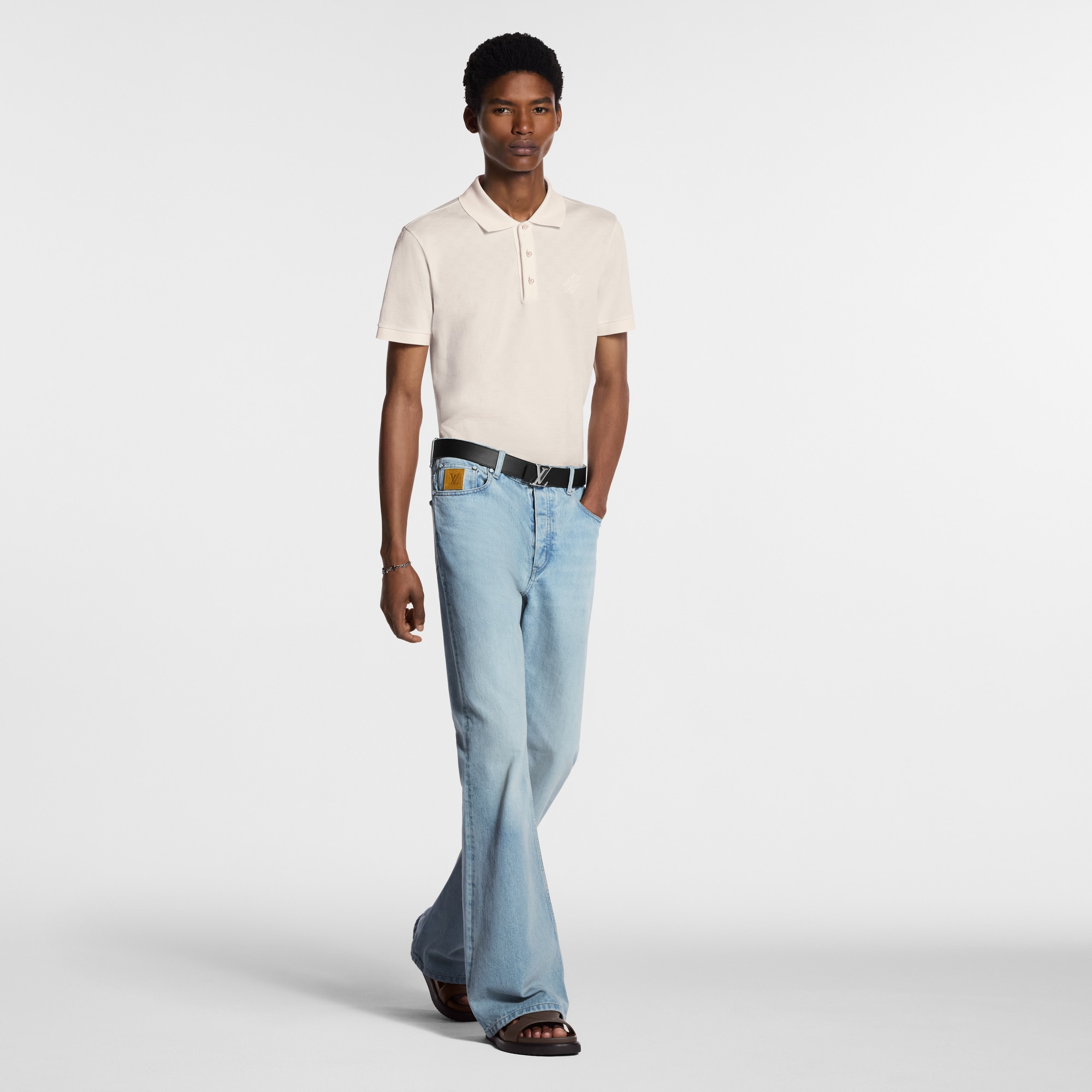 Men - LV Oasis Mules  Men Shoes Sandals | LOUIS VUITTON (Product zoom)