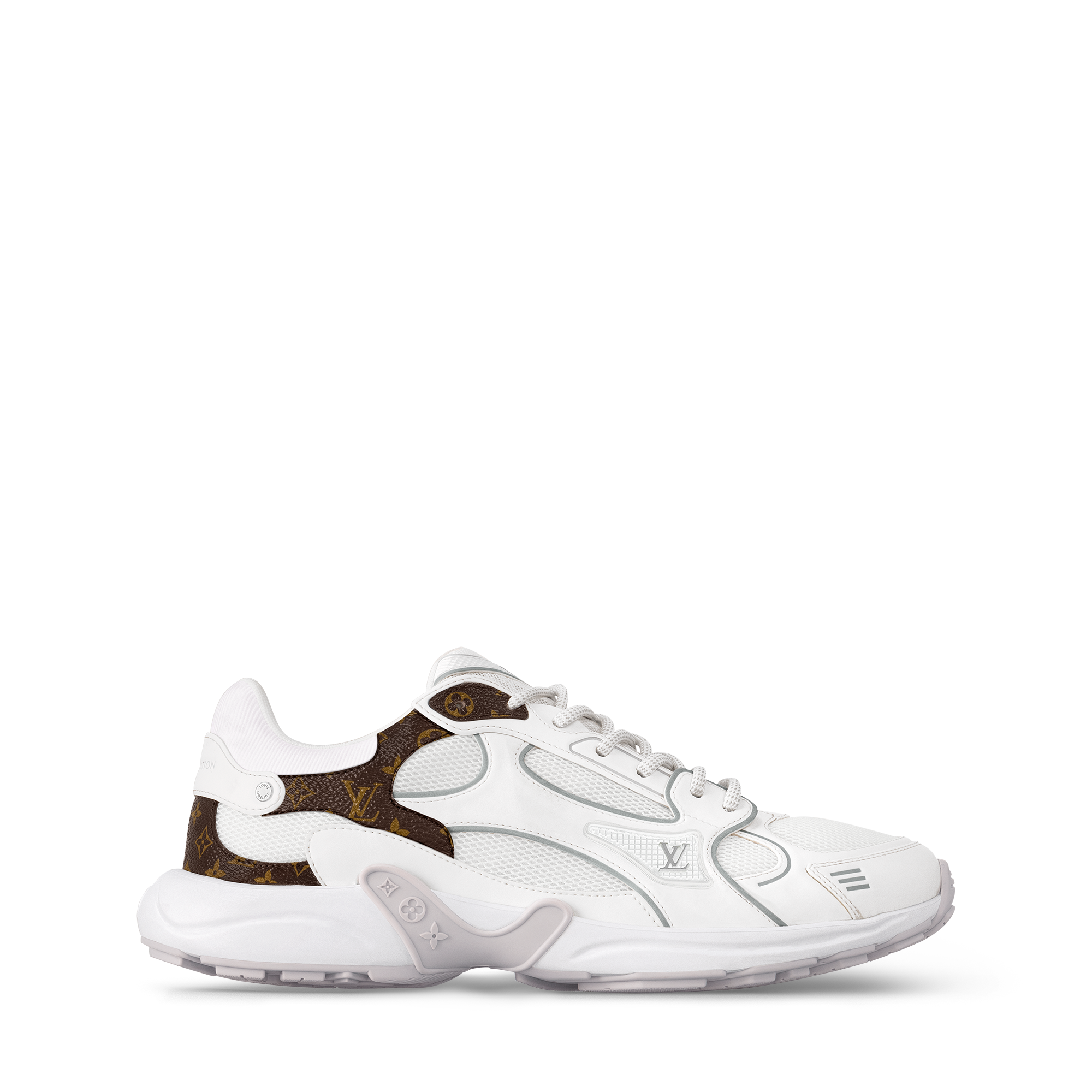 Women - LV Olympia Trainers  Women Shoes All Shoes | LOUIS VUITTON (Product zoom)