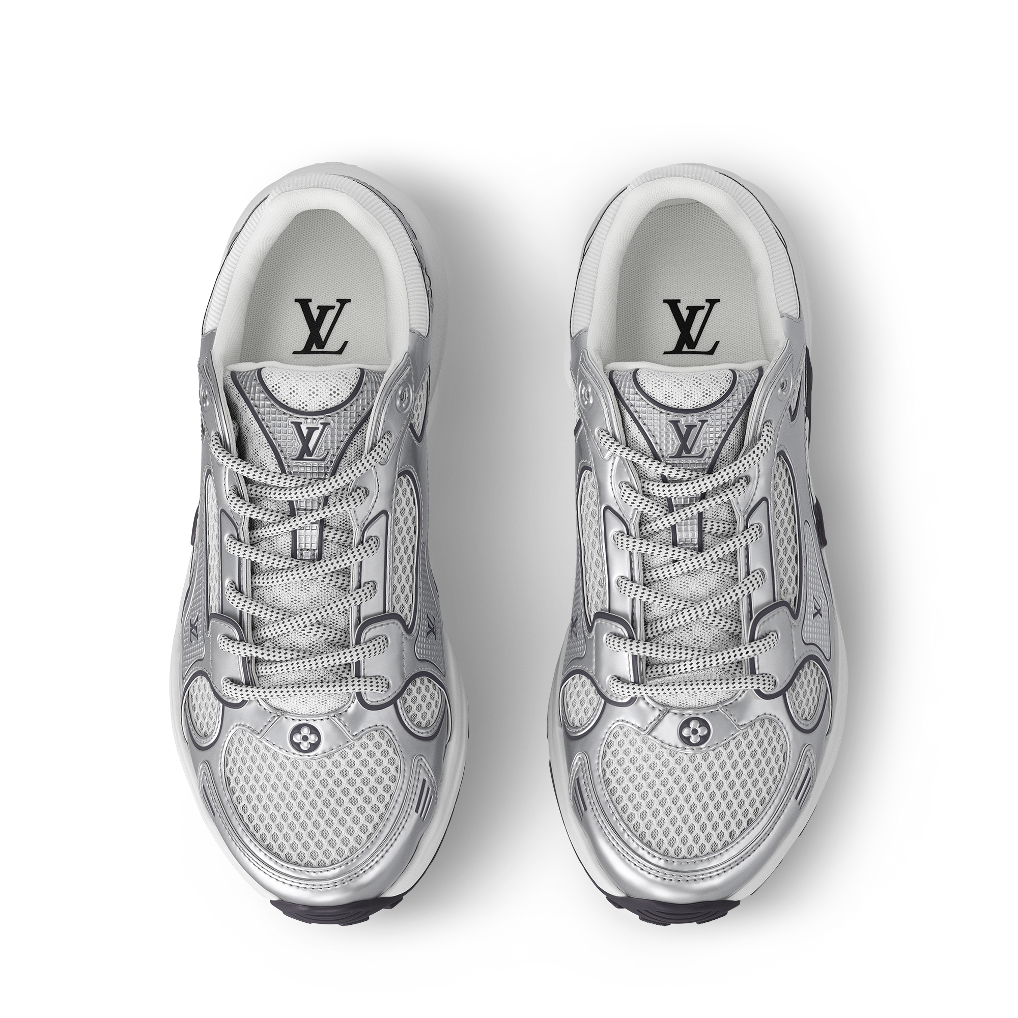 Women - LV Olympia Trainers  Women Shoes All Shoes | LOUIS VUITTON (Product zoom)