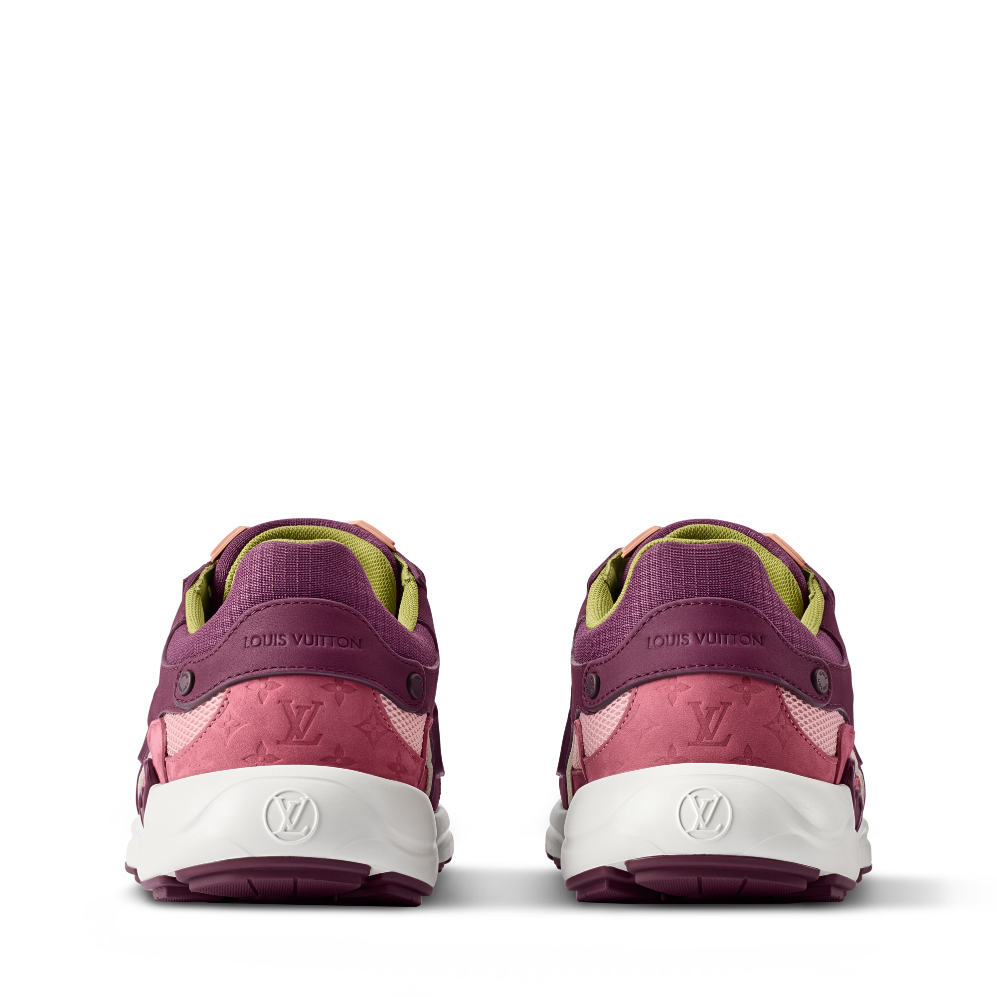 Women - LV Olympia Trainers  Women Shoes Trainers | LOUIS VUITTON (Product zoom)