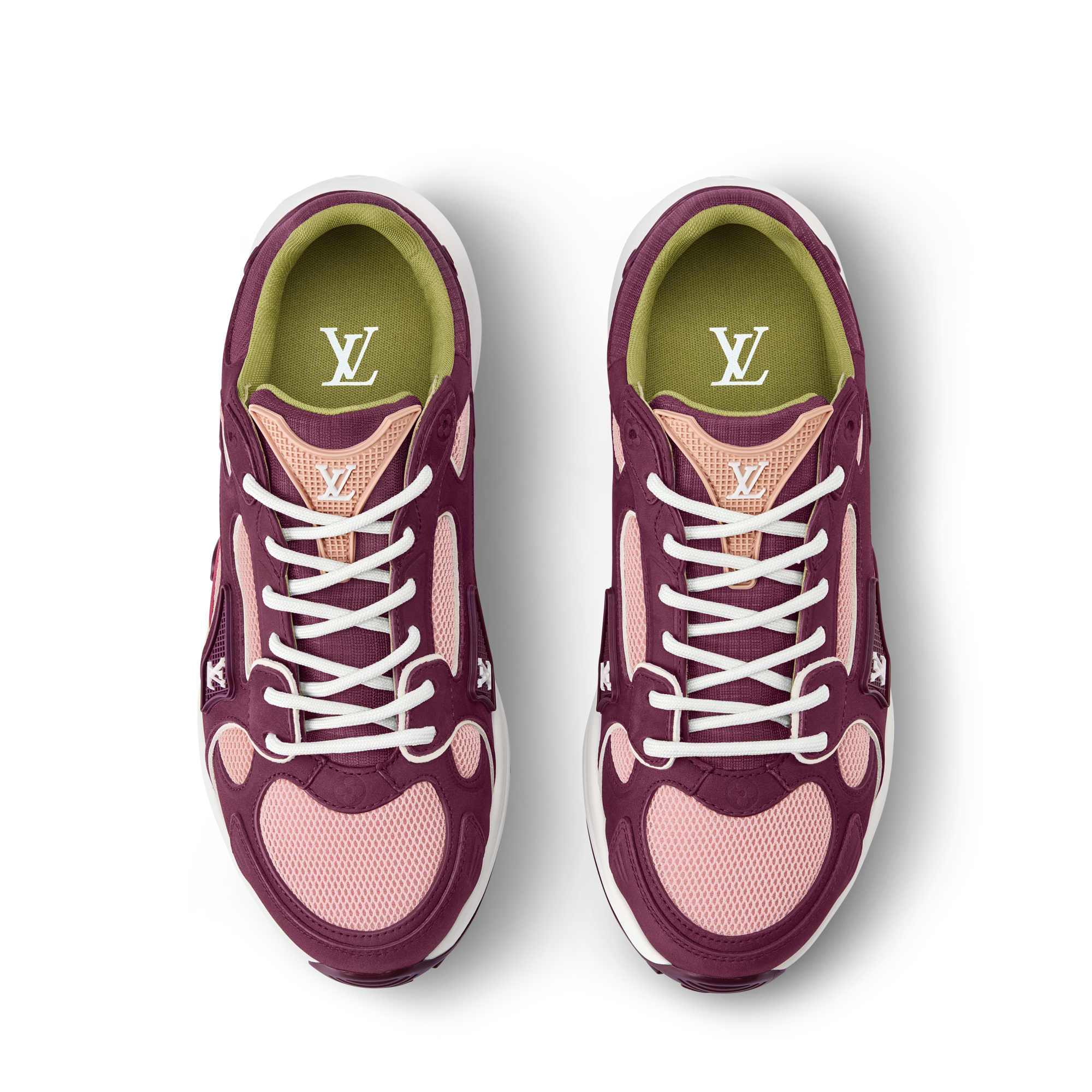 Women - LV Olympia Trainers  Women Shoes Trainers | LOUIS VUITTON (Product zoom)