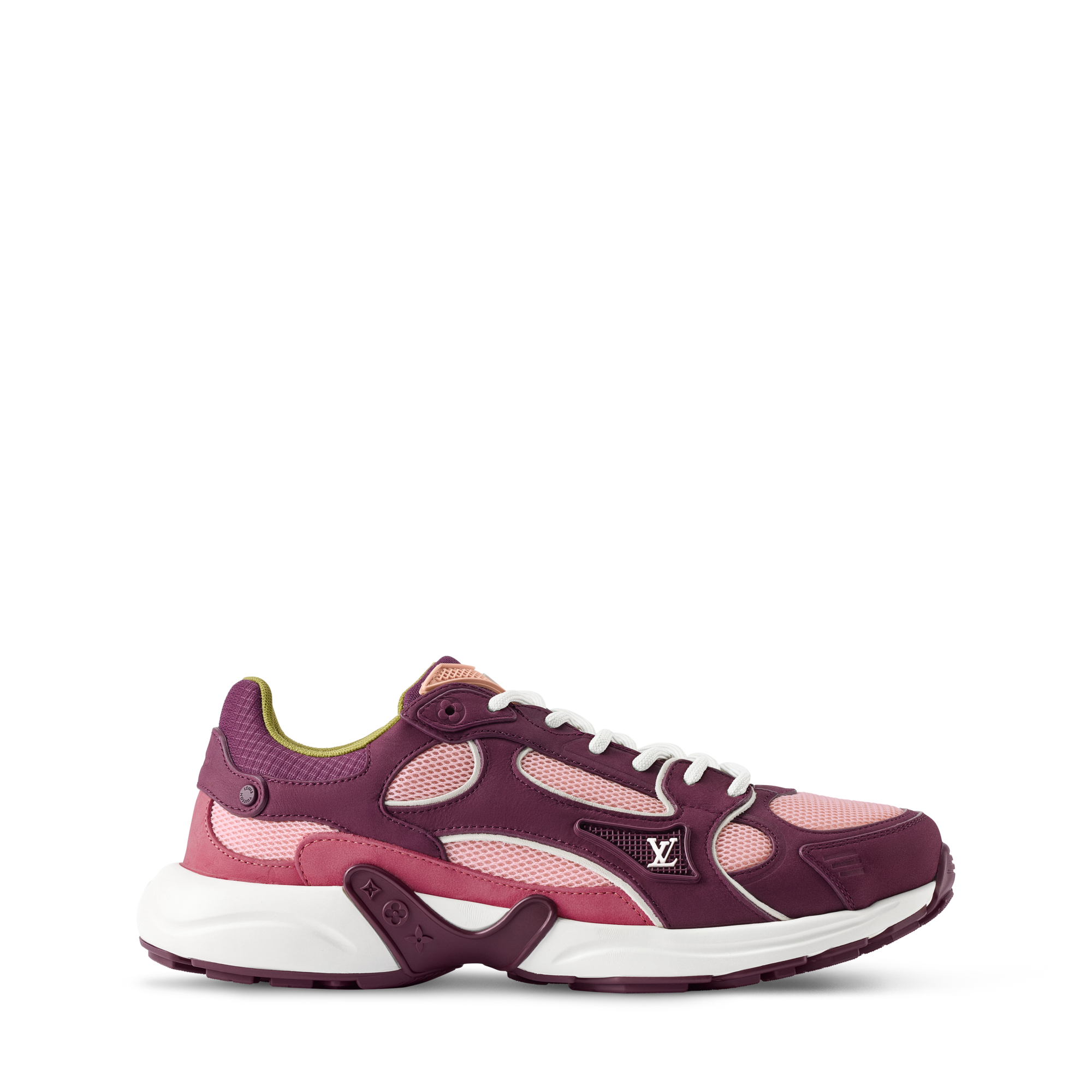 Women - LV Olympia Trainers  Women Shoes Trainers | LOUIS VUITTON (Product zoom)