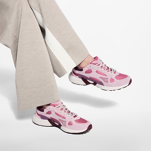 Women - LV Olympia Trainers Women Shoes Trainers | LOUIS VUITTON (Product zoom)