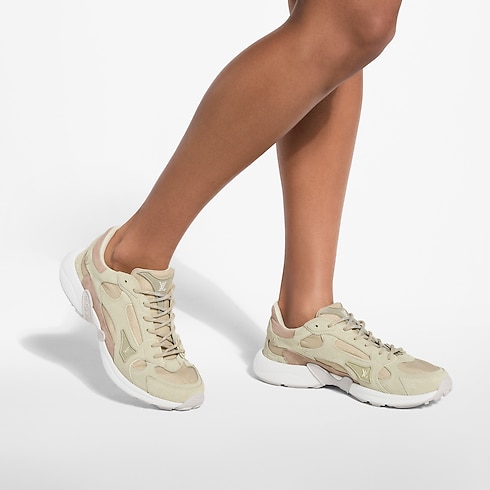 Women - LV Olympia Trainers Women Shoes Trainers | LOUIS VUITTON (Product zoom)