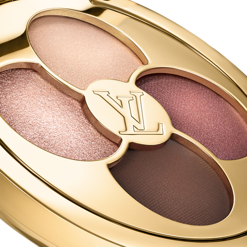 Perfumes and Beauty - LV Ombres - Eyeshadow Palette Perfumes and Beauty Eyes } | LOUIS VUITTON (Product zoom)
