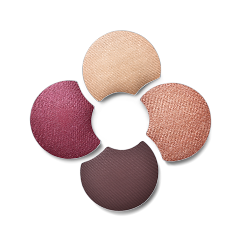 Perfumes and Beauty - LV Ombres - Eyeshadow Palette Refill Perfumes and Beauty Eyes } | LOUIS VUITTON (Product zoom)