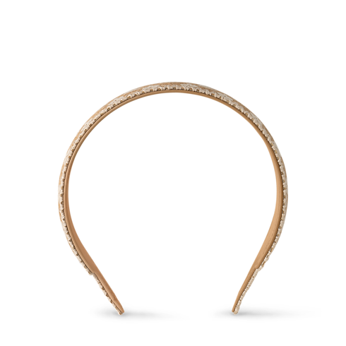 Women - LV Outline S00 Women Accessories Hair Accessories | LOUIS VUITTON (Product zoom)